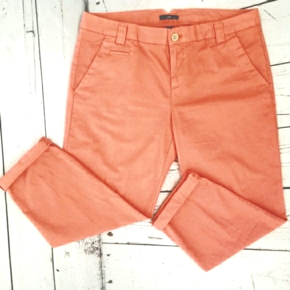 ♦️FINAL♦️GAP Coral Ankle Pants♦️ - Picture 2 of 4